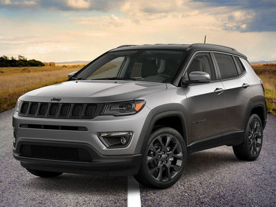 jeep compass 2017-2021 Avery Dennison Headlight Protection Kits