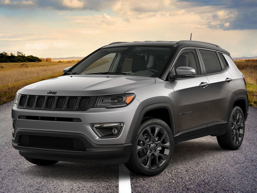 jeep compass 2017-2021 Avery Dennison Headlight Protection Kits