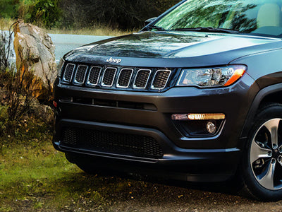 Rshield™ Jeep Compass 2017-2021 Headlight Protection Film