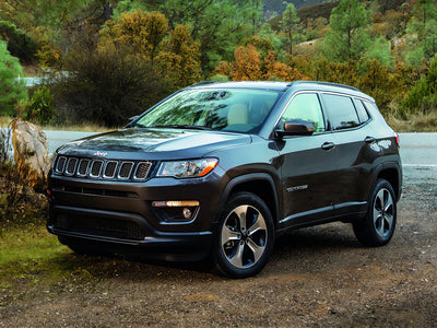 jeep compass 2017-2021 Headlight Protection Film