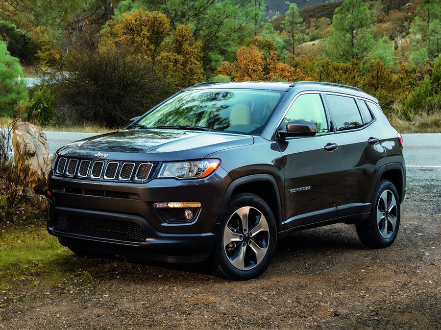 jeep compass 2017-2021 Headlight Protection Film