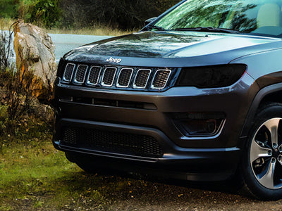 Rtint™ Jeep Compass 2017-2021 Headlight Tint
