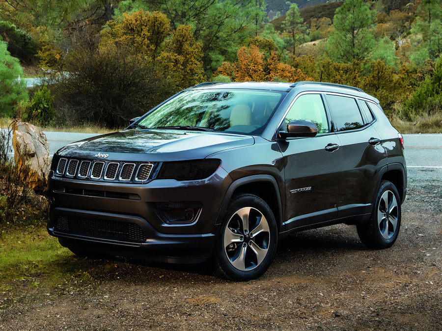 jeep compass 2017-2021 Headlight Tint