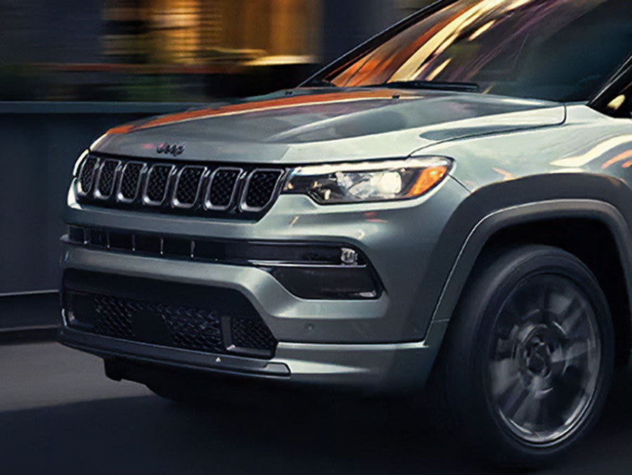 Avery Dennison™ Jeep Compass 2022-2024 Headlight Protection Film