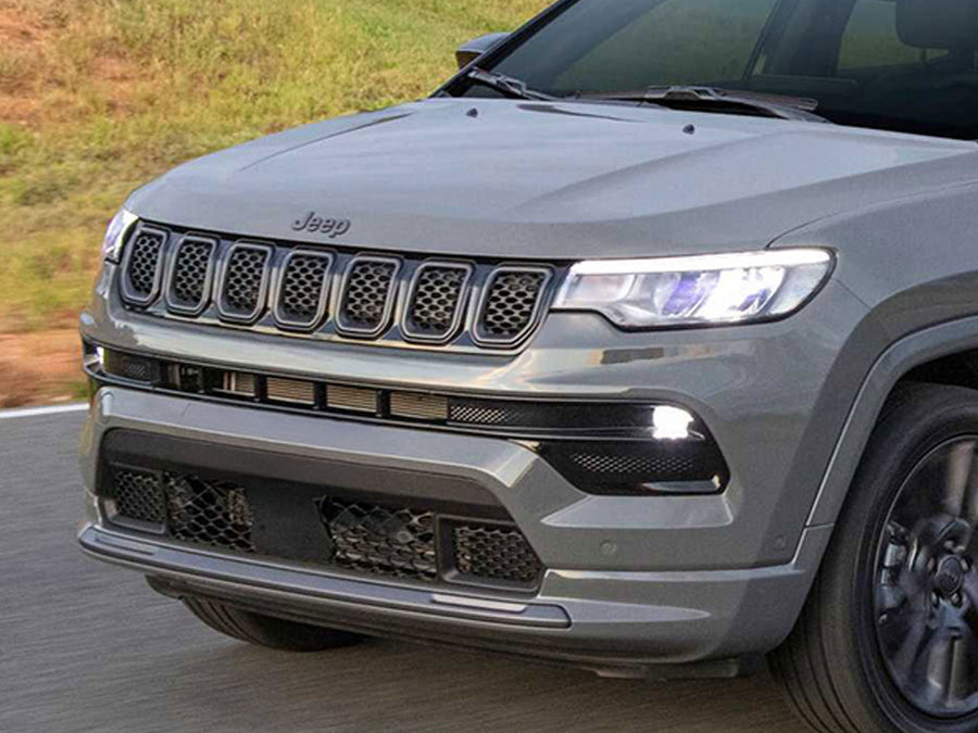 Rshield™ Jeep Compass 2022-2024 Headlight Protection Film