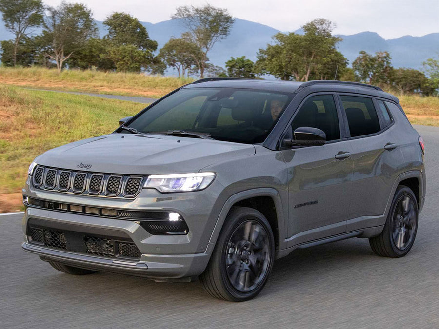 jeep compass 2022-2025 Headlight Protection Film