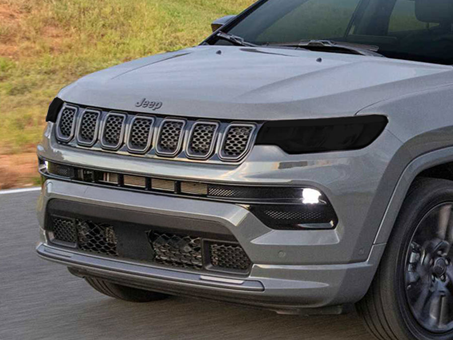 Rtint™ Jeep Compass 2022-2024 Headlight Tint
