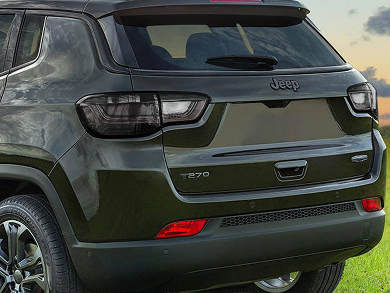 Rtint™ Jeep Compass 2022-2025 Tail Light Tint
