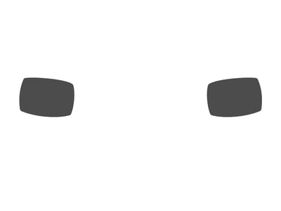 Rshield™ Jeep Compass 2022-2025 Fog Light Protection Kit (Trailhawk)