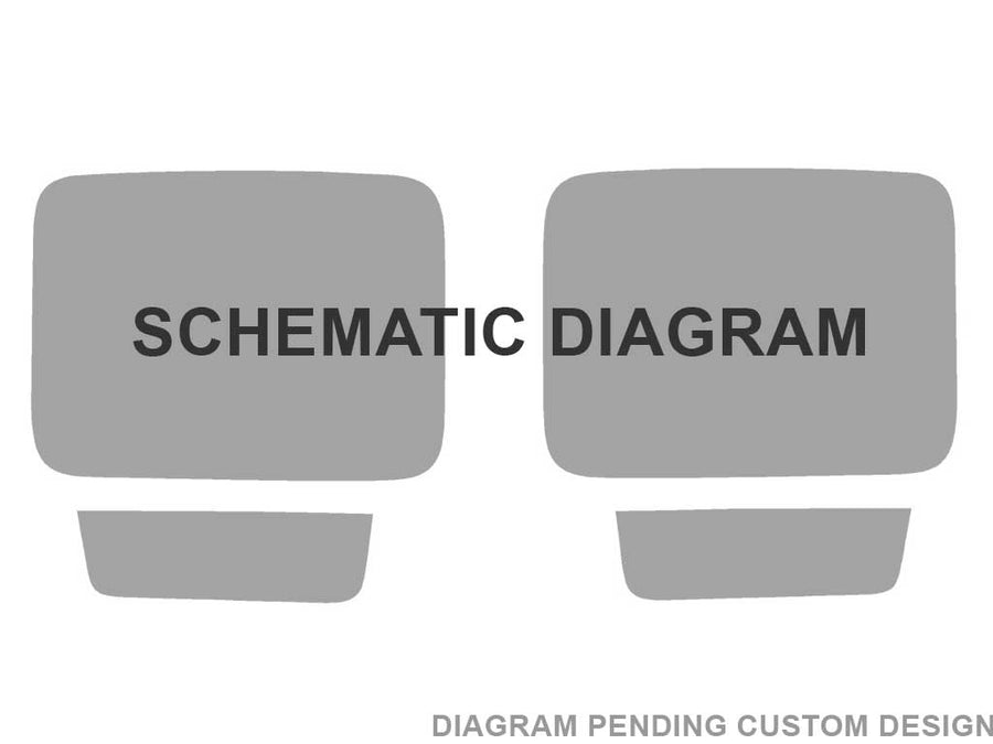 Rtint™ Jeep Custom Tail Light Tint