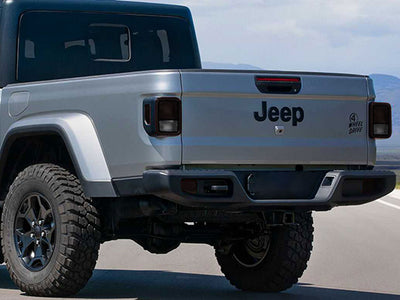 Rtint™ Jeep Gladiator 2020-2025 Tail Light Tint (Sport, S)