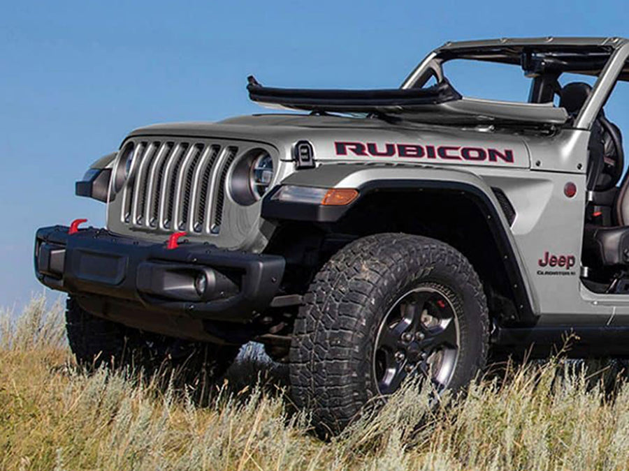 3M™ Jeep Gladiator 2020-2024 Headlight Protection Film