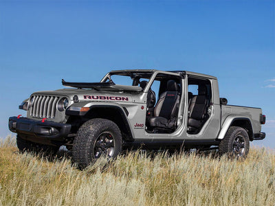 jeep gladiator 2020-2025 3M Headlight Protection Film
