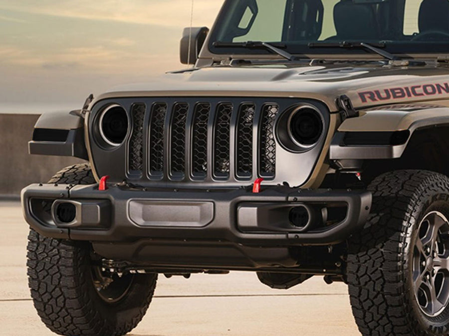 Rtint™ Jeep Gladiator 2020-2024 Headlight Tint