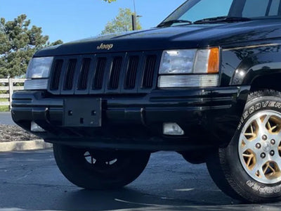Rshield™ Jeep Grand Cherokee 1993-1998 Headlight Protection Film