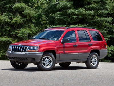 jeep grand cherokee 1999-2003 3M Headlight Protection Film