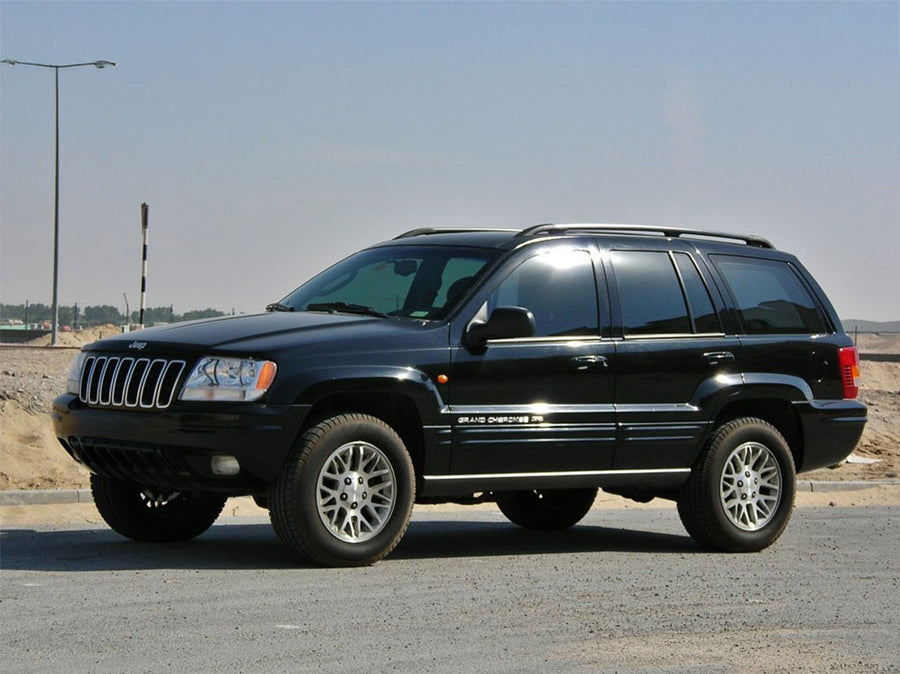 jeep grand cherokee 1999-2003 Avery Dennison Headlight Protection Kits