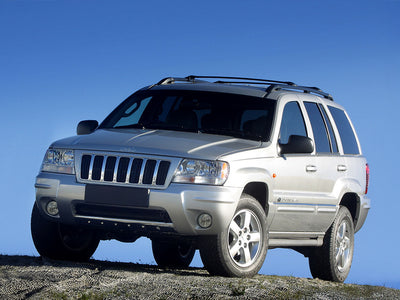 jeep grand cherokee 1999-2003 Headlight Protection Film