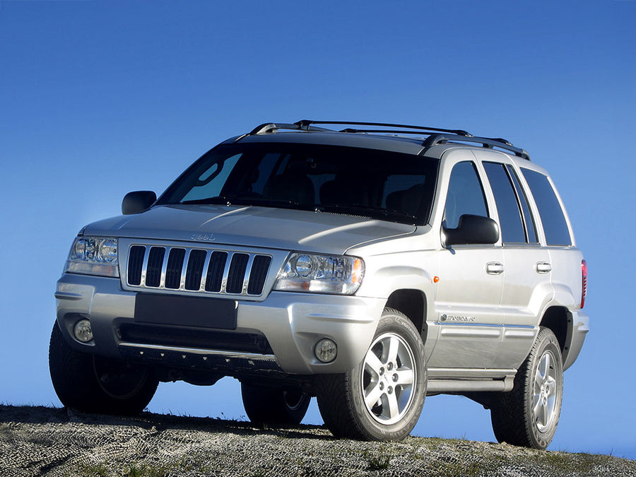 jeep grand cherokee 1999-2003 Headlight Protection Film