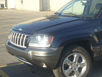 3M™ Jeep Grand Cherokee 2004-2004 Headlight Protection Film