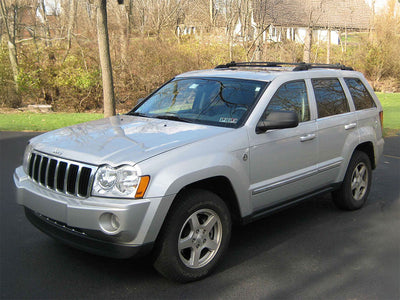 jeep grand cherokee 2005-2007 3M Headlight Protection Film