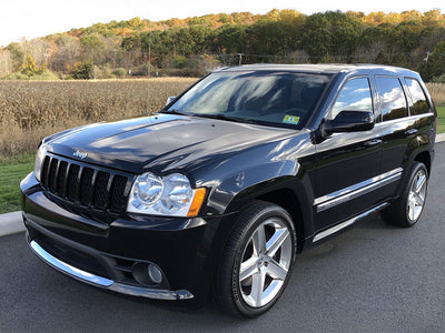 jeep grand cherokee 2005-2007 Avery Dennison Headlight Protection Kits