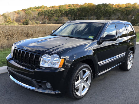 jeep grand cherokee 2005-2007 Avery Dennison Headlight Protection Kits