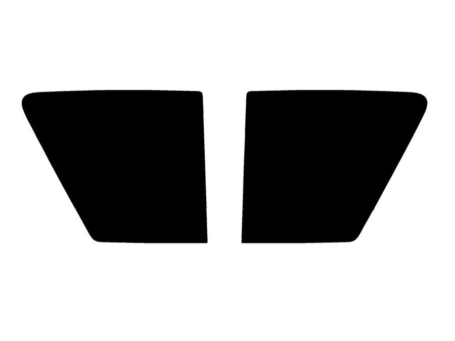 grand cherokee Precut Tail Light Tint Diagram