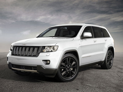 jeep grand cherokee 2011-2013 3M Headlight Protection Film