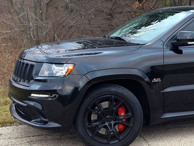 Avery Dennison™ Jeep Grand Cherokee 2011-2013 Headlight Protection Film