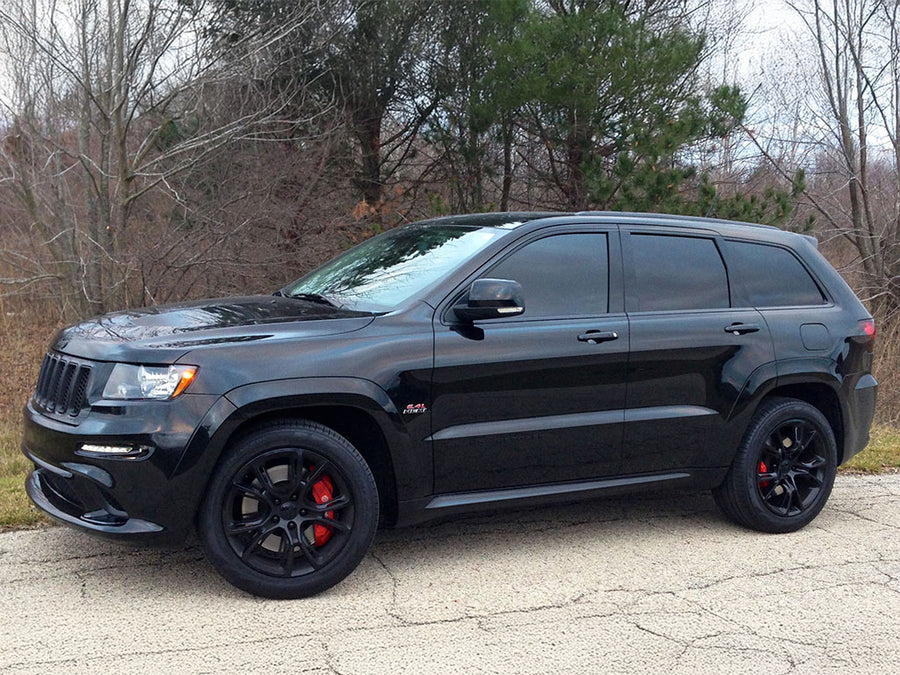 jeep grand cherokee 2011-2013 Avery Dennison Headlight Protection Kits
