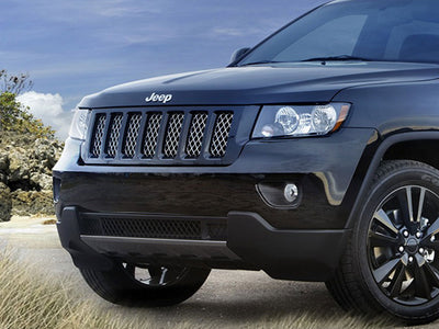 Rshield™ Jeep Grand Cherokee 2011-2013 Headlight Protection Film