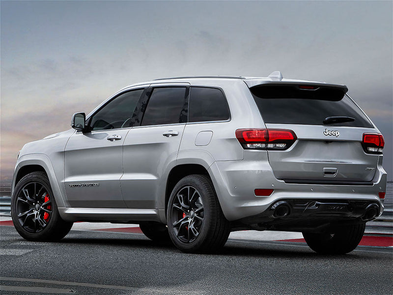 jeep grand cherokee 2011-2023 Camo Pillar Trim