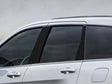 jeep grand cherokee 2011-2023 Gloss Black Pillar Cover Diagram