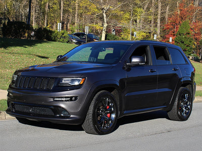 jeep grand cherokee 2014-2016 3M Headlight Protection Film