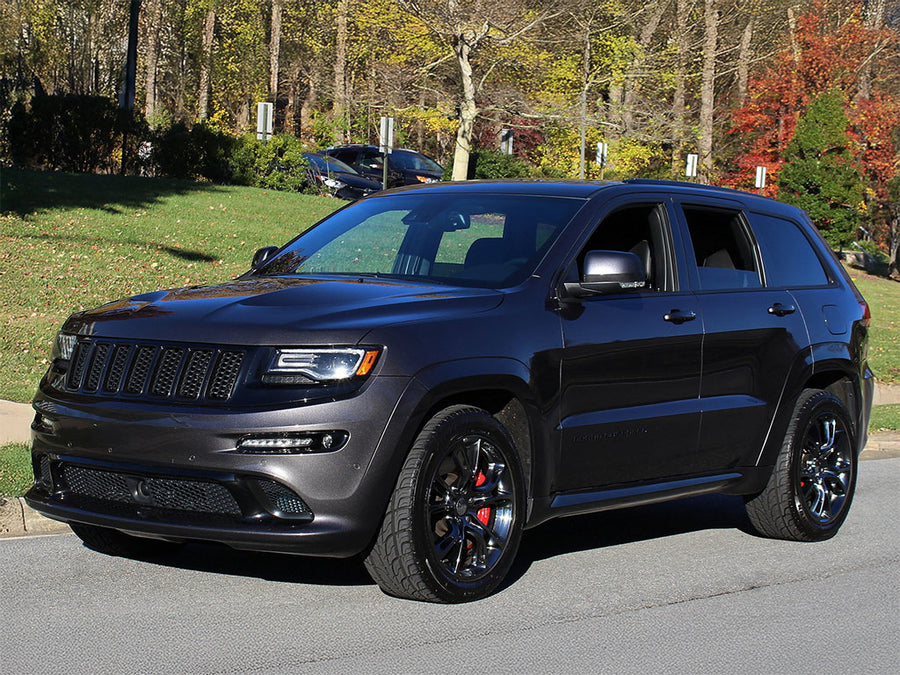 jeep grand cherokee 2014-2016 3M Headlight Protection Film