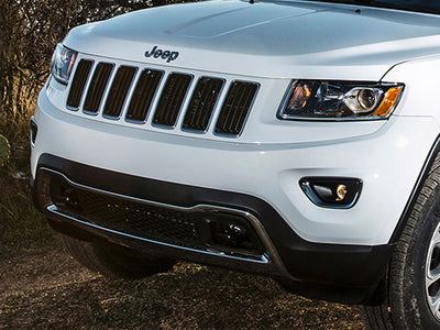 Rshield™ Jeep Grand Cherokee 2014-2016 Headlight Protection Film (HID)