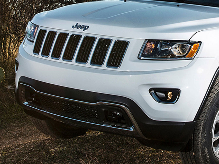 Rshield™ Jeep Grand Cherokee 2014-2016 Headlight Protection Film (HID)
