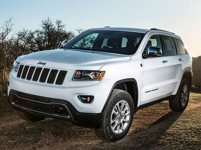 jeep grand cherokee 2014-2016 Headlight Protection Film