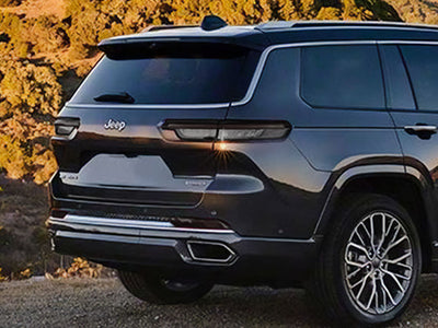 Rtint™ Jeep Grand Cherokee 2014-2021 Tail Light Tint (WK)