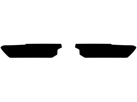 jeep grand cherokee 2022-2025 Headlight Tint
