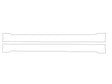 grand wagoneer 3M Clear Bra Door Cup Precut PPF Diagram