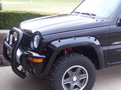 Avery Dennison™ Jeep Liberty 2002-2004 Headlight Protection Film