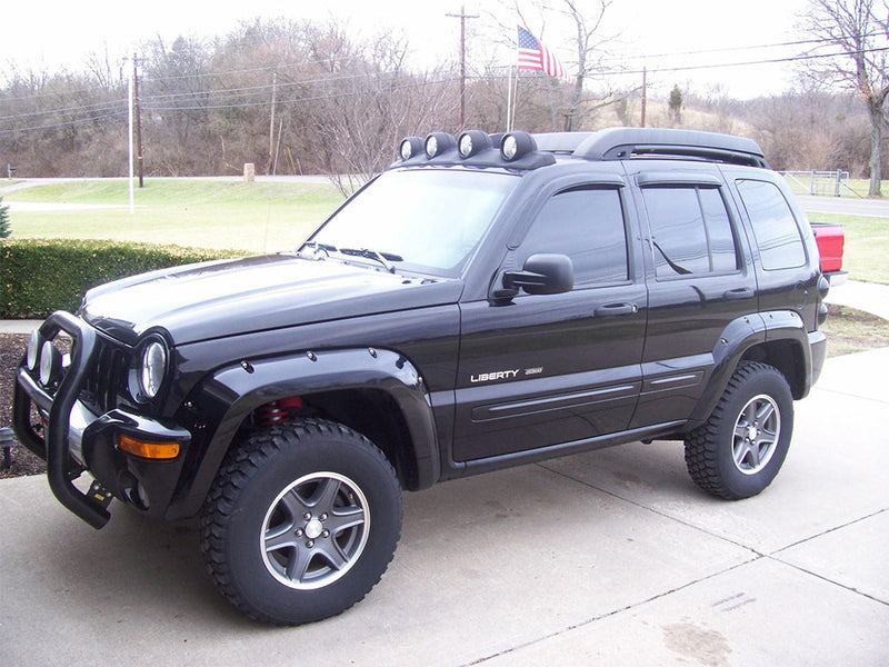 jeep liberty 2002-2004 Avery Dennison Headlight Protection Kits