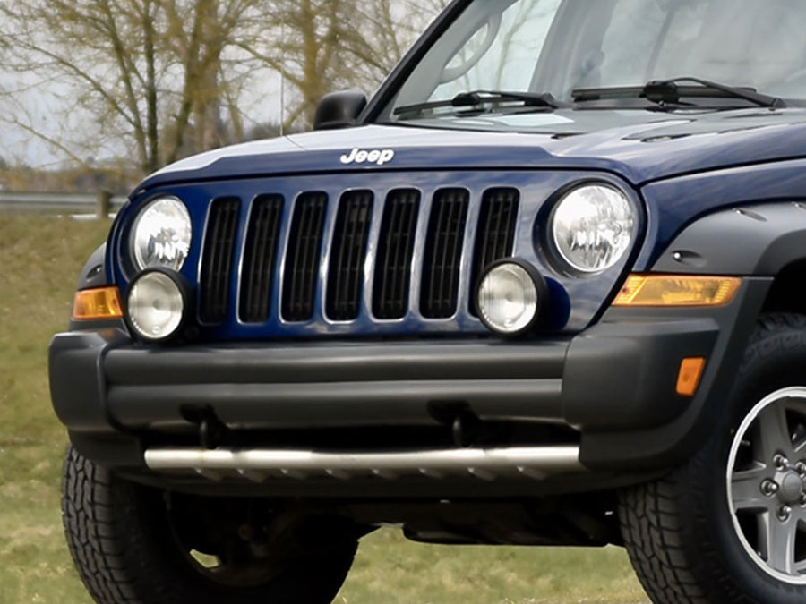 Rshield™ Jeep Liberty 2002-2004 Headlight Protection Film
