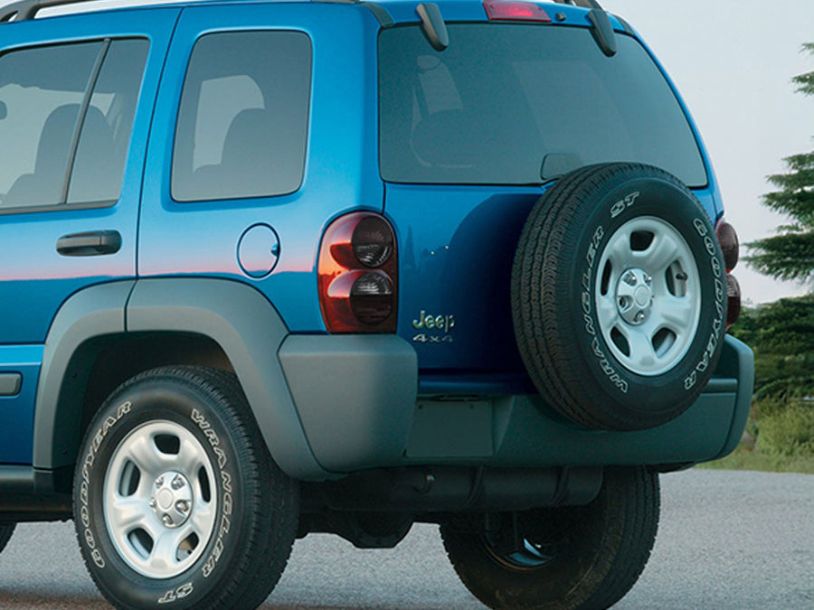 Rtint™ Jeep Liberty 2002-2007 Tail Light Tint