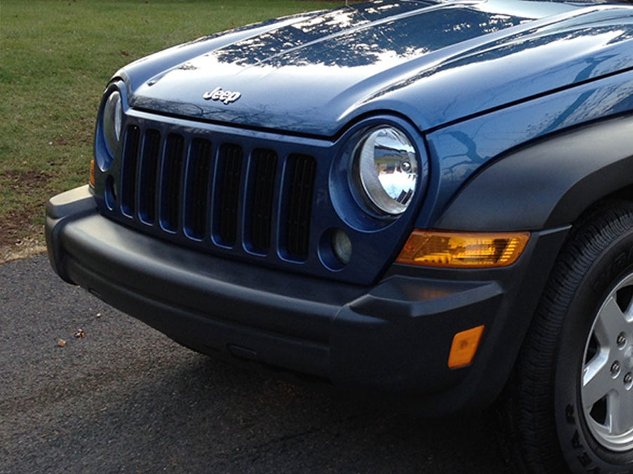 3M™ Jeep Liberty 2005-2007 Headlight Protection Film