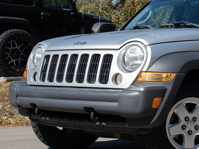 Avery Dennison™ Jeep Liberty 2005-2007 Headlight Protection Film