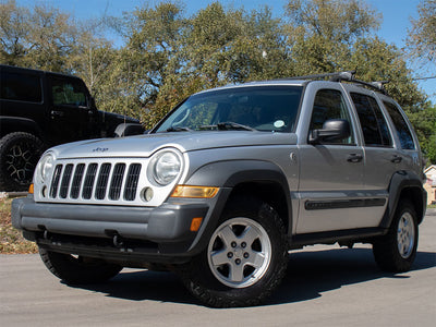 jeep liberty 2005-2007 Avery Dennison Headlight Protection Kits