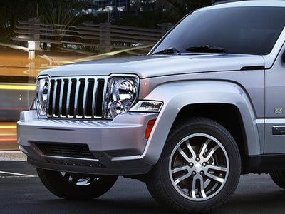 3M™ Jeep Liberty 2008-2012 Headlight Protection Film